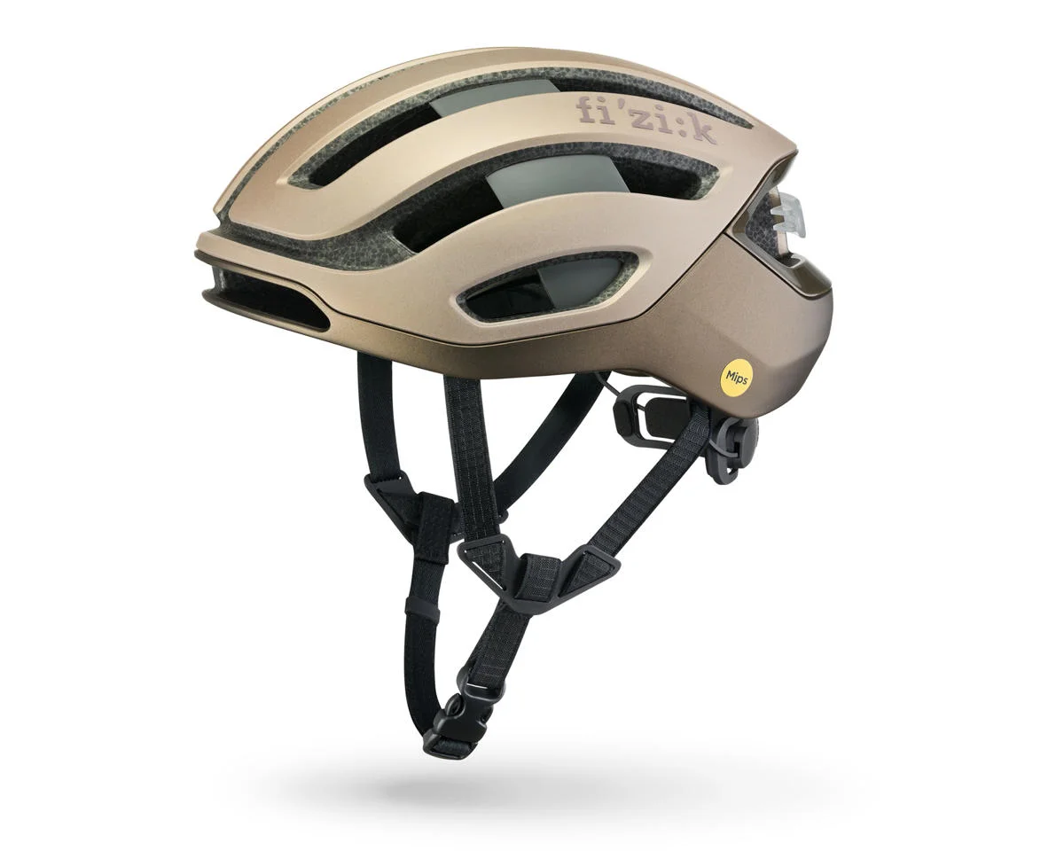 fizik Kudo Road Helmet (Bronze) (M)